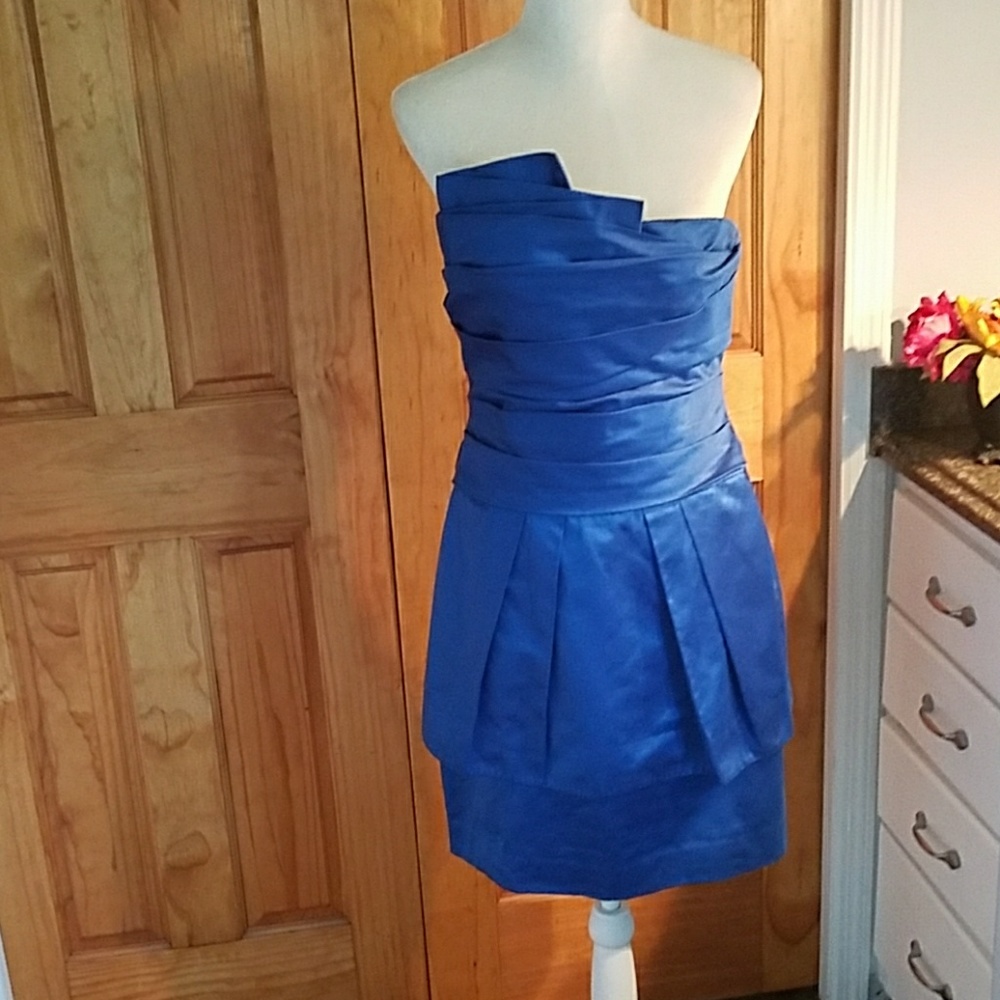 BCBG dress